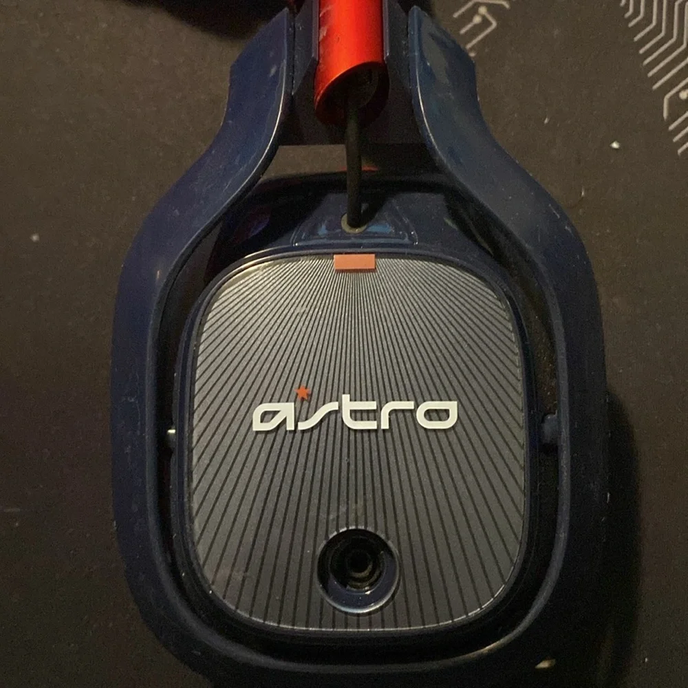 Astro A40tr Gaming headset